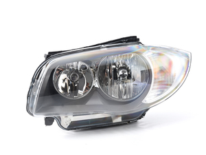 European Halogen Headlight - Left