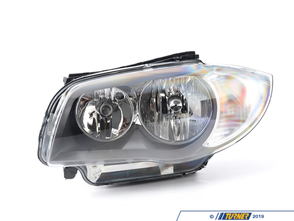 Genuine European BMW European Halogen Headlight - Left 63117193387
