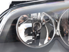 Genuine European BMW European Halogen Headlight - Left 63117193387 View 3