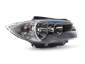 Genuine European BMW European Halogen Headlight - Right - E82 E88 128i 135i
