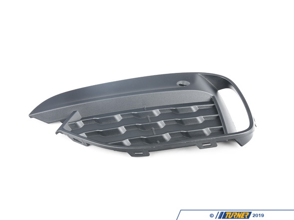 Genuine BMW Genuine BMW Grill, Side, Closed, Left - 51118069333 51118069333