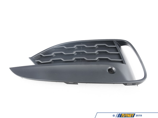 Genuine BMW Genuine BMW Grill, Side, Closed, Right - 51118069334 51118069334