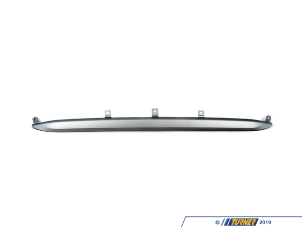 Genuine BMW Genuine BMW Cover, Bumper, Rear X-Line - 51777238461 - F25 51777238461