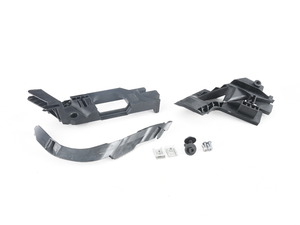 Set Of Retainers For Headlight - Left - F15, F16, F85, F86