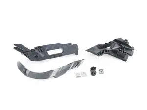 Set Of Retainers For Headlight - Left - F15, F16, F85, F86