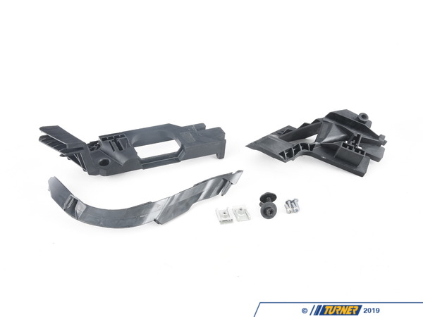 Genuine BMW Set Of Retainers For Headlight - Left - F15, F16, F85, F86 63117395523