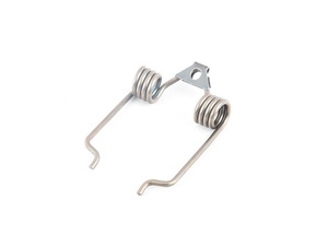 Genuine BMW Retainer Spring - 11377583782