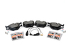Packaged by Turner Rotor And Pad Replacement Package - Front And Rear - E30 318i/is 325e/es/i/is E30RPRPKT View 2
