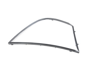 Genuine BMW Frame For Fixed Side Window, - 51357067073