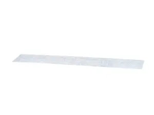Genuine MINI Bonnet / Hood Stripe Black With White Pinstripe - Right - F56