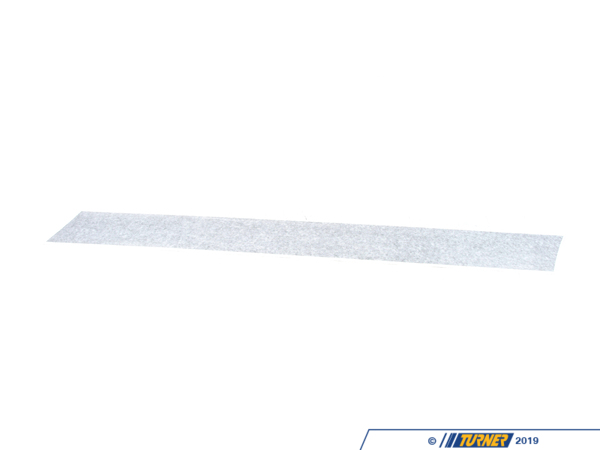 Genuine MINI Genuine MINI Bonnet / Hood Stripe Black With White Pinstripe - Right - F56 51147365188