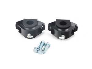 MINI F55 to F57 Billet Rear Sway Bar Clamp Kit With Grease Fitting - 22mm