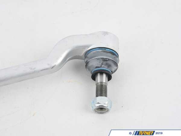 Rein Rein Control Arm - Straight Arm - E39 31122341219