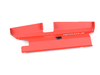 AFE aFe Magnum FORCE Dynamic Air Scoop - Red - BMW E46 3-Series 54-10468-R View 3