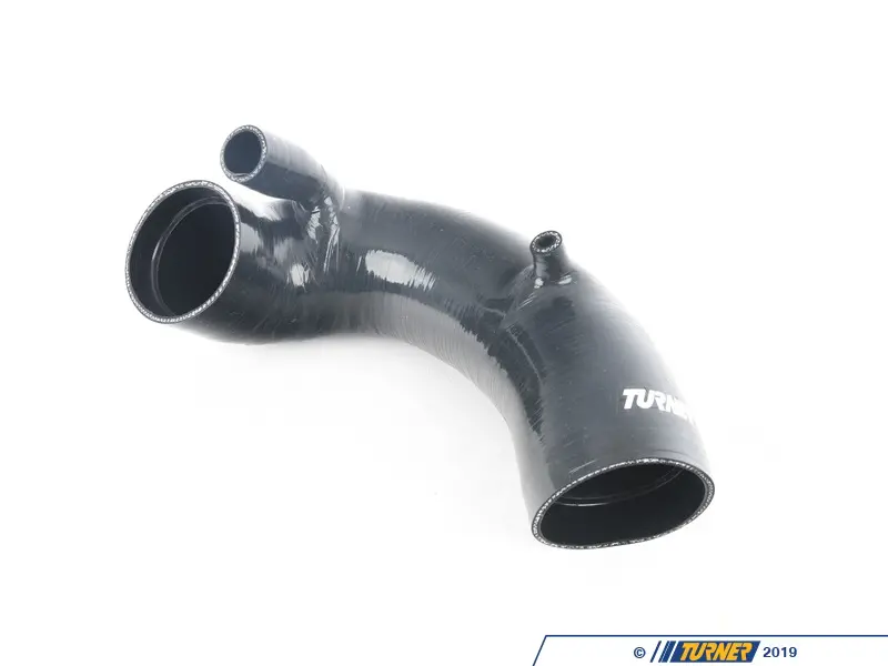 パーツ Turner E46 Silicone Intake Boot- E46 325 Turner Motorsport - Turner E46 Silicone Intake Boot - E46