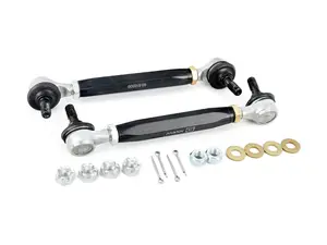 M7 MAXX-G Heavy Duty Adjustable Swaybar Endlinks - 200-225mm (7.9-8.9