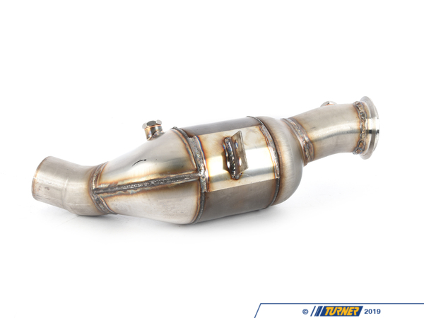 Supersprint Downpipe Metallic Catalytic Converter - Left 756541