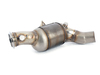 Supersprint Downpipe Metallic Catalytic Converter - Left 756541 View 2
