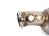 Supersprint Downpipe Metallic Catalytic Converter - Left 756541 View 3