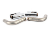 Supersprint F25 X3 35i Supersprint 80mm Quad Tips (Fits with Supersprint Muffler) 986616 View 1