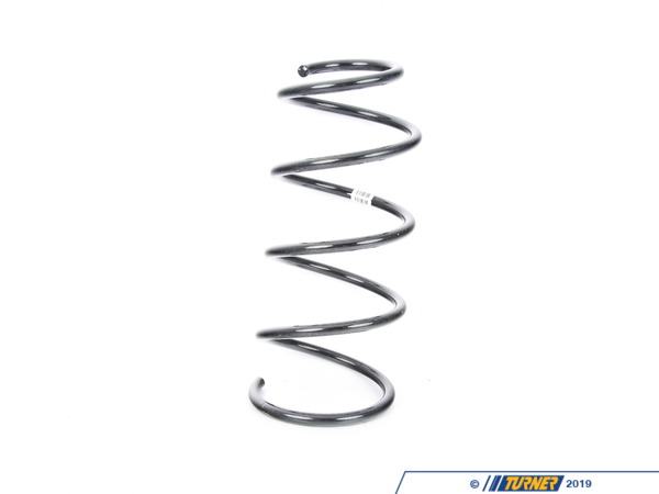 Genuine BMW Genuine BMW Front Coil Spring - 31336767375 31336767375