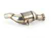 Supersprint Downpipe Metallic Catalytic Converter - Right 756521 View 1