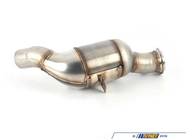 Supersprint Downpipe Metallic Catalytic Converter - Right 756521