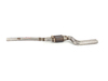 Supersprint "BMW E39 Touring 520i / 523i / 528i 9/'98 -> '00 Front exhaust with Metallic catalytic converter Right + Left 785502 View 3