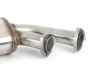 Supersprint Supersprint Performance Mid Pipe (50mm) 782202 View 2