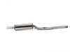 Supersprint BMW E30 - All Models (For M50, M2, M54, S50, S52, S54 Engine Conversion) Rear Exhaust OO70 043736 View 1