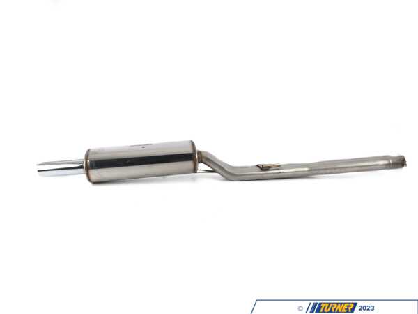 Supersprint BMW E30 - All Models (For M50, M2, M54, S50, S52, S54 Engine Conversion) Rear Exhaust OO70 043736