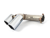 Supersprint Supersprint Endpipes Kit OO90 Right - OO90 Left - Black Tips  985426-BT View 3