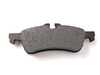 ATE Rear Brake Pad Set JCW 607162 Metallic  34216770252 View 3