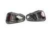 Spec-D Tuning Black Smoked LED Tail Light - Pair LT-MINI06GLED-TM R50 R52 R53 LTMINI06GLEDTM View 1