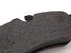 ATE Rear Brake Pad Set JCW 607162 Metallic  34216770252 View 4