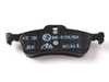 ATE Rear Brake Pad Set JCW 607162 Metallic  34216770252 View 5