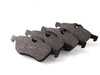 ATE Front Brake Pad Set 607161 - Metallic  34116770332 View 1