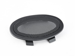 Speaker Cover - Black - E36, Z3