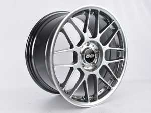 Apex ARC 8 18x9.5 ET58 - Hyper Black 