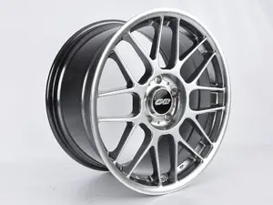 Apex ARC 8 18x9.5 ET58 - Hyper Black 