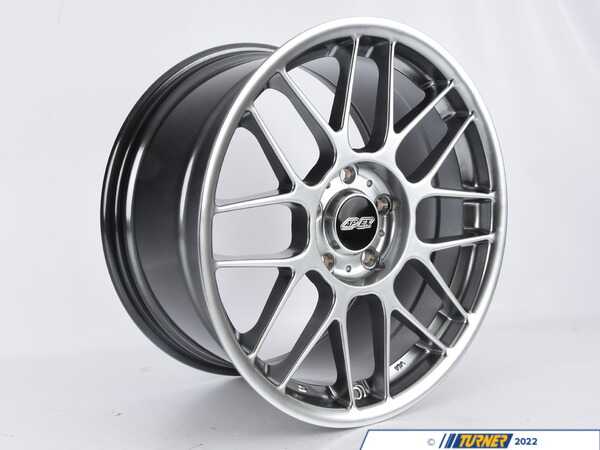 APEX Wheels Apex ARC 8 18x9.5 ET58 - Hyper Black  ARC81895ET58HBK 