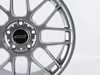APEX Wheels APEX ARC-8 18x8.5" ET45 - Hyper Black  ARC81885ET45NHBK View 2