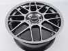 APEX Wheels APEX ARC-8 18x8.5" ET45 - Hyper Black  ARC81885ET45NHBK View 4
