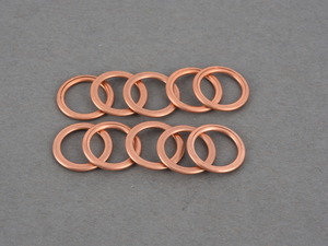 Oil Drain Plug Washer - Pack Of 10