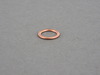 Genuine MINI Oil Drain Plug Washer - Pack Of 10 11137546275KT View 3