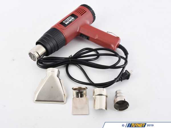 Schwaben Schwaben Heat Gun Kit 026920SCH01A