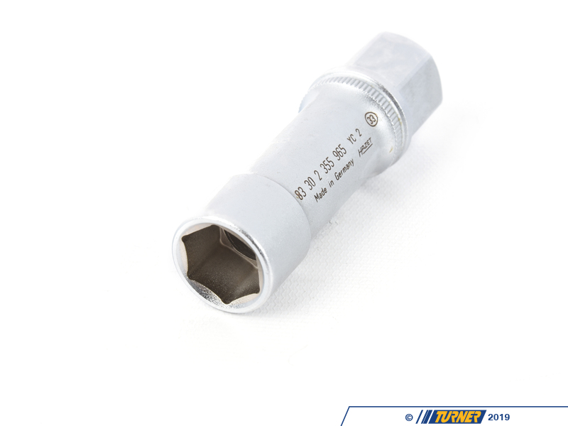 83302355965 - Genuine BMW Socket Wrench | Turner Motorsport