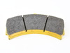Pagid Racing Pagid Racing RSL29 Yellow Endurance Racing Brake Pads - Stoptech ST-60 Calipers U1903/RS29 View 2