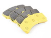 Pagid Racing Pagid Racing RSL29 Yellow Endurance Racing Brake Pads - Stoptech ST-60 Calipers U1903/RS29 View 3
