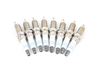 Bosch OEM Bosch Spark Plug Set - F10 M5, F12/13 M6 12120039634kt3 View 1